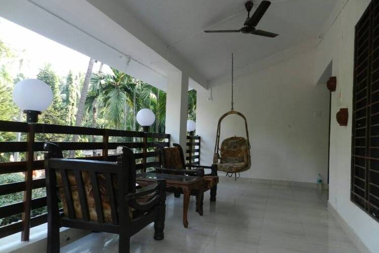 Nandai Villa, Raigad 5